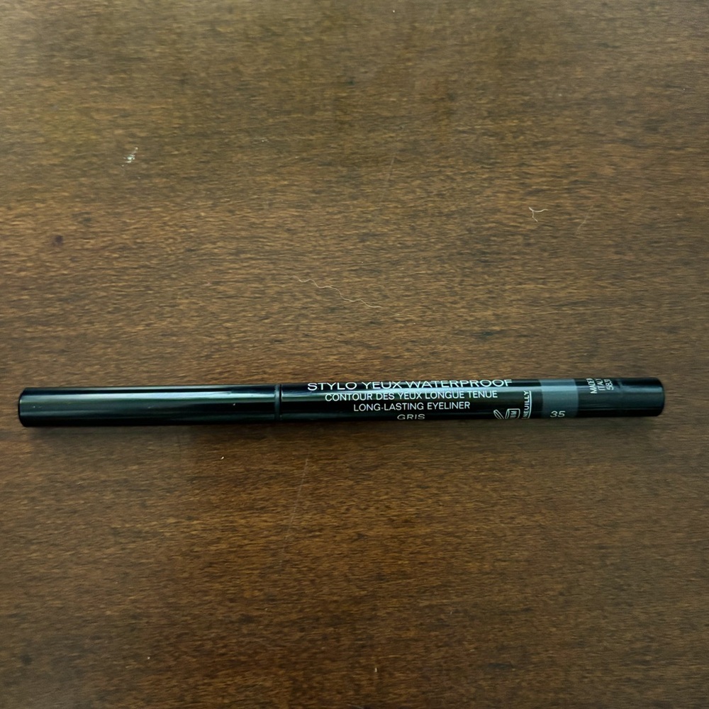 Chanel Stylo yeux waterproof gris 35